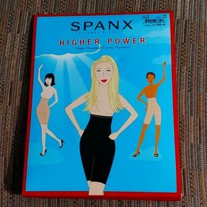 SPANX HIGHER POWER